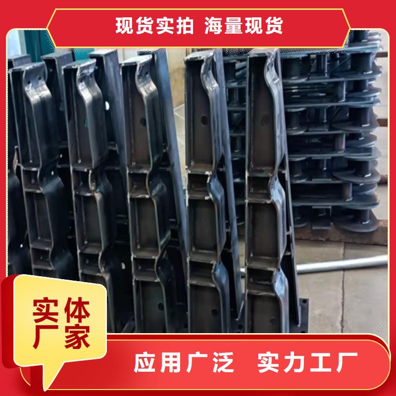 橋梁護欄產品參數