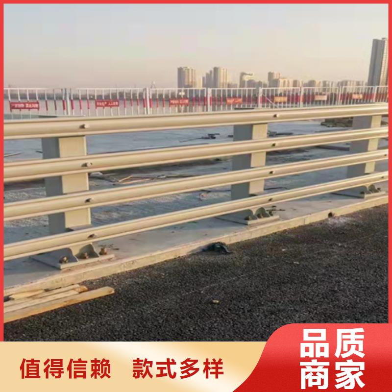 【橋梁護欄橋梁護欄廠家用途廣泛】