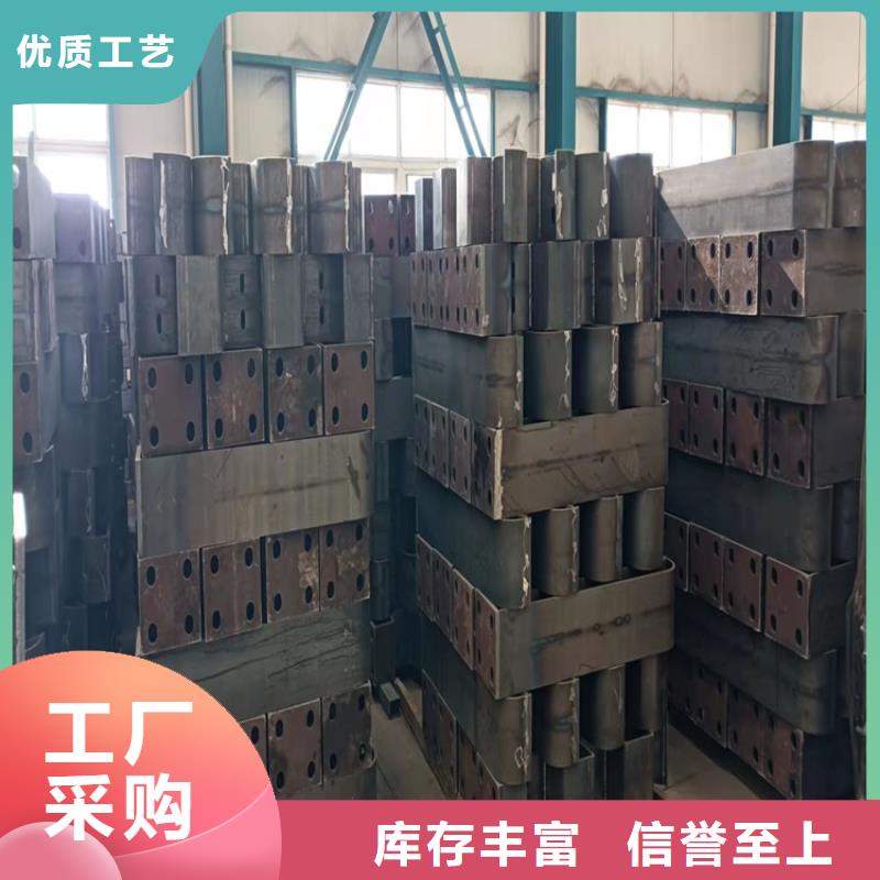 橋梁護欄不銹鋼護欄匠心制造