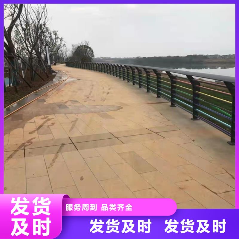 橋梁護(hù)欄防撞護(hù)欄工藝層層把關(guān)