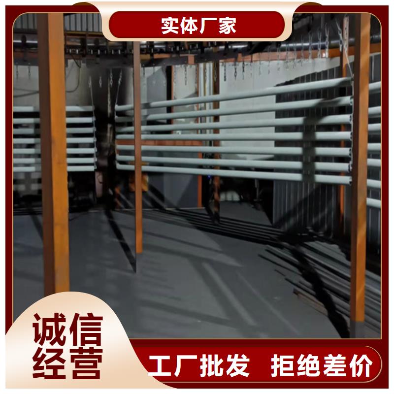 防撞橋梁護欄-橋梁護欄廠每一處都是匠心制作