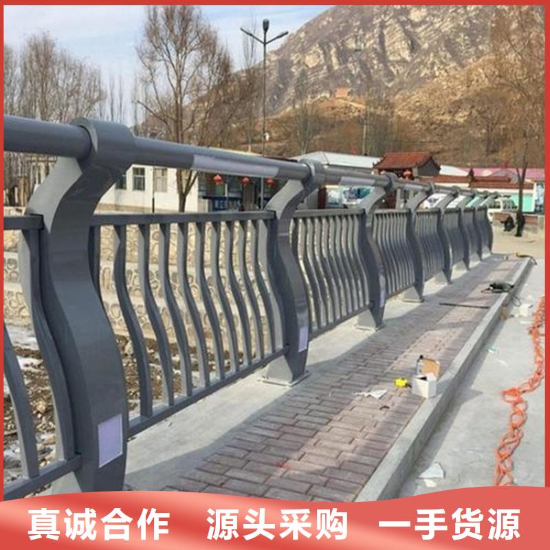 工厂现货供应<友康>常年供应不锈钢桥梁防撞护栏-省心