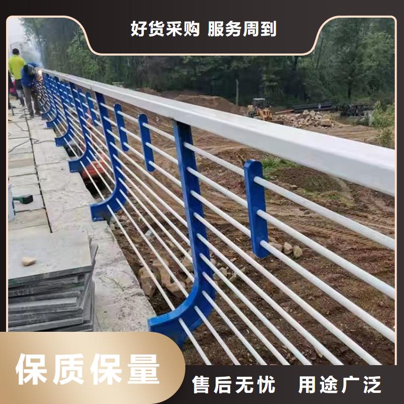 周边[友康]304不锈钢复合管桥梁护栏供货稳定