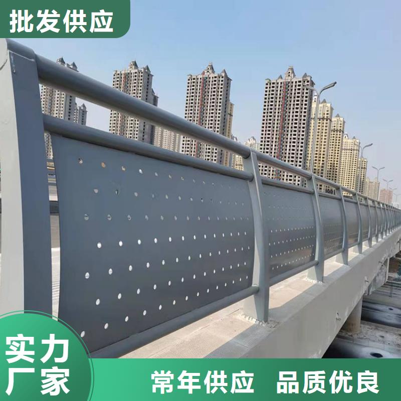 Q235B桥梁钢板立柱价格优惠
