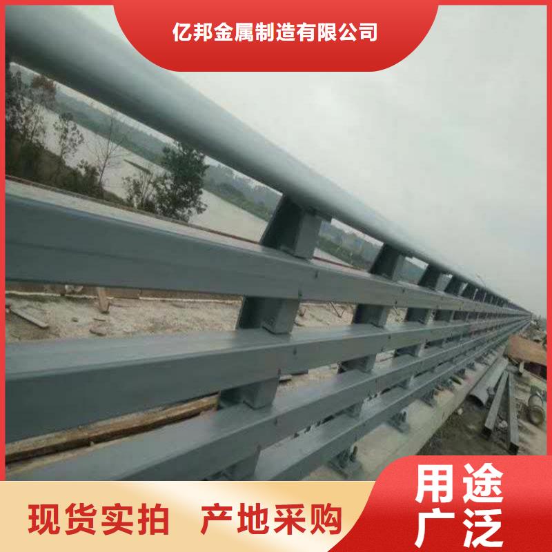 橋梁防撞護欄LED防護欄桿每個細節都嚴格把關