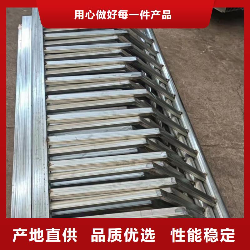 景觀護欄-鍍鋅管噴塑護欄工藝層層把關