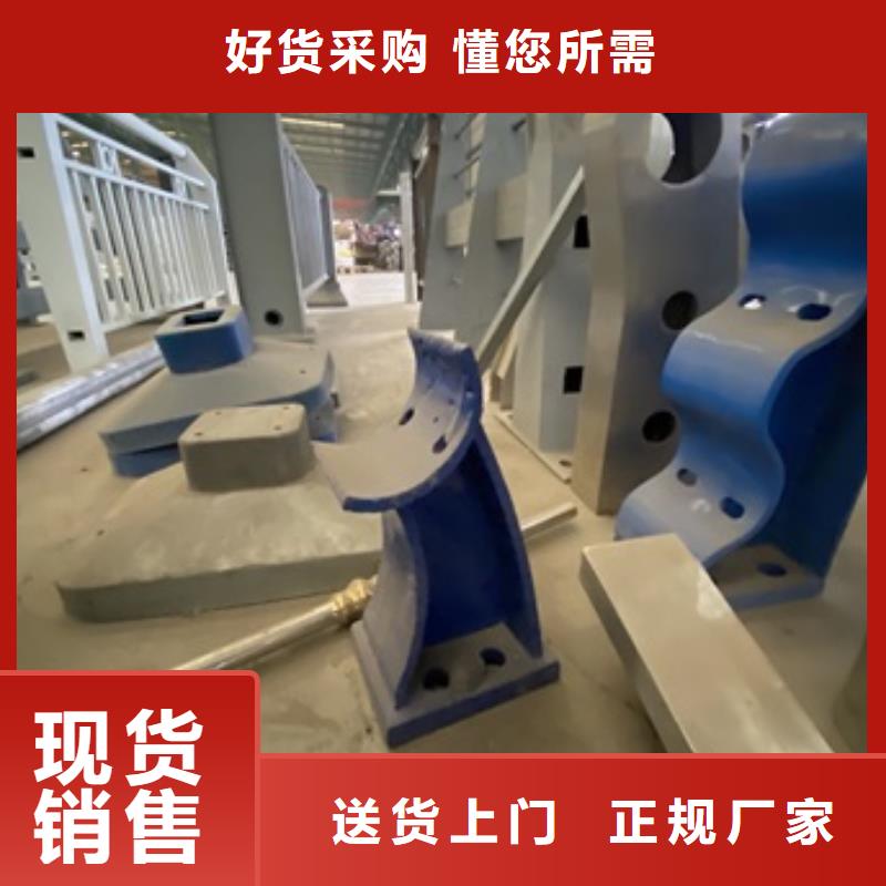 江西省一站式服务[亿邦]上栗县304防撞栏杆专业生产