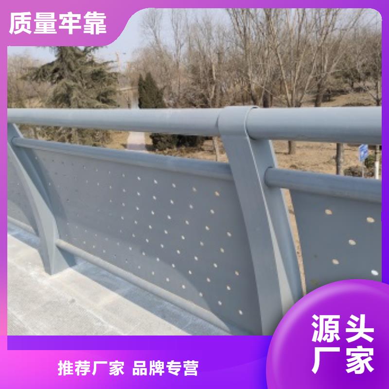 值得信賴的不銹鋼橋梁防護欄桿批發商