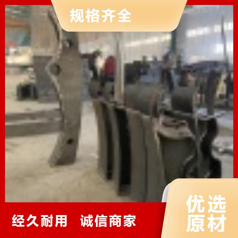 值得信賴的不銹鋼橋梁防護欄桿批發商