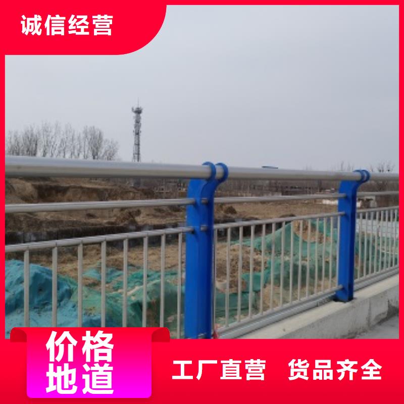 橋梁人行道欄桿廠家如何選擇