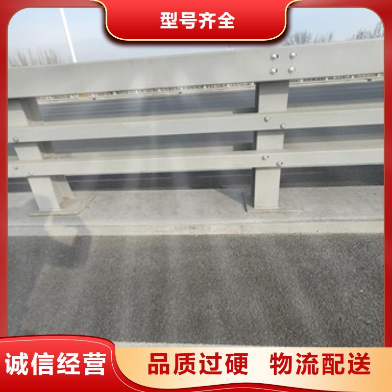 源头直供[亿邦]Q355D桥梁防撞护栏供应商