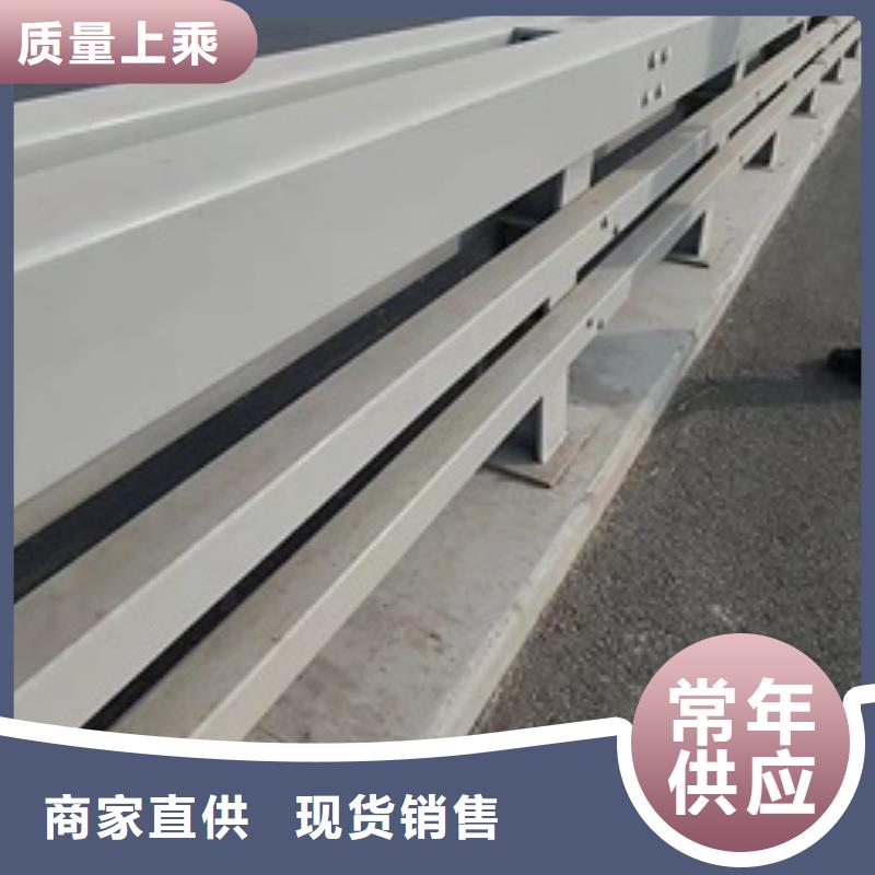 专业厂家【亿邦】304不锈钢碳素钢复合管护栏非标定制