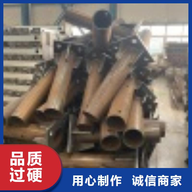 四川省用心做品质(亿邦)不锈钢防撞护栏质量可靠