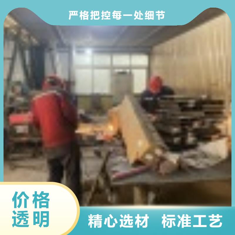 河南省周边[亿邦]201不锈钢碳素钢复合管栏杆厂家直销