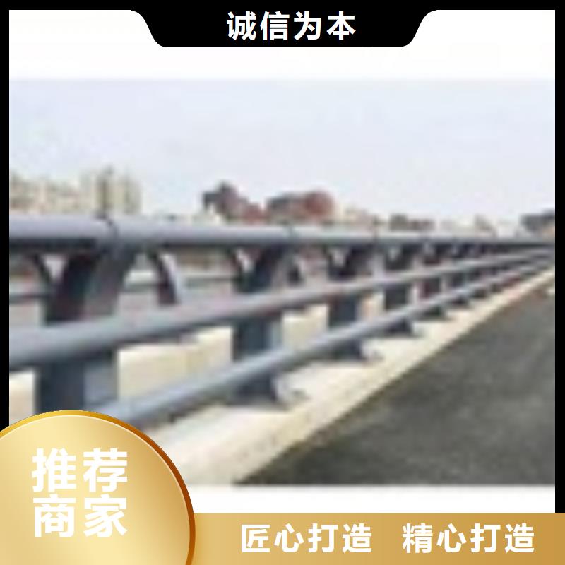 内蒙古自治区定制零售批发【亿邦】钢制柱式防撞护栏就选亿邦