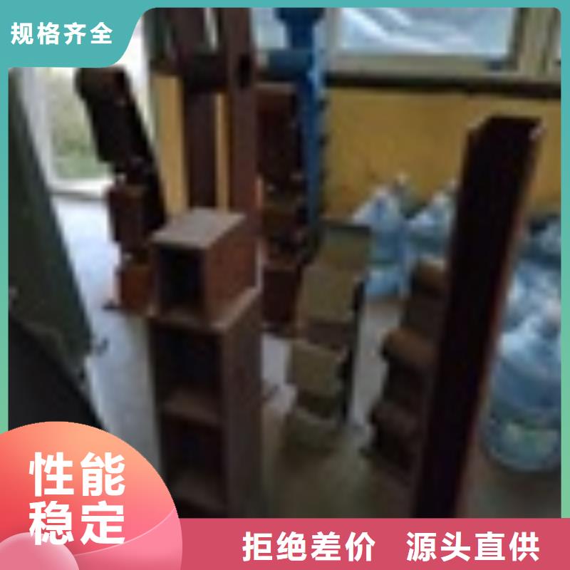 [亿邦]湖北省襄樊防撞不锈钢复合管护栏量大优惠