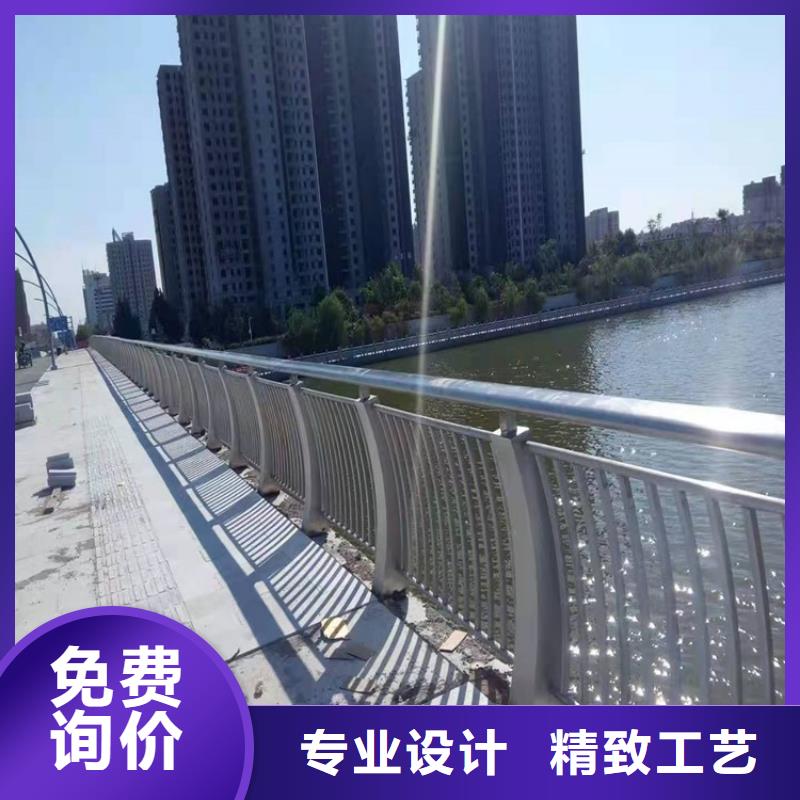 橋梁河道護欄生產經驗豐富的廠家