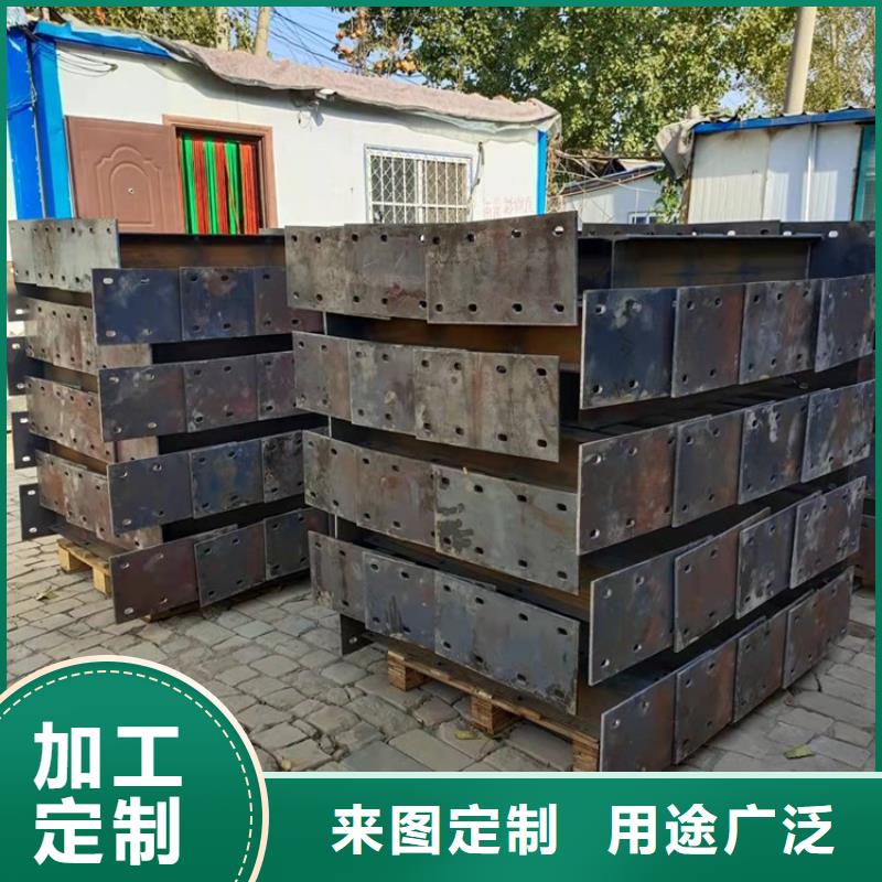 橋梁河道防撞護欄全國可發貨