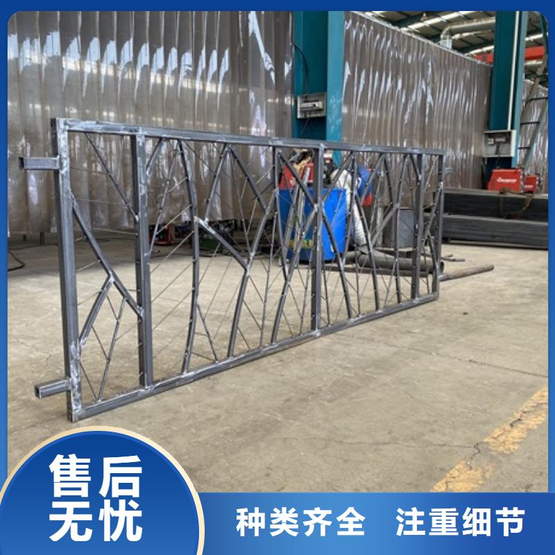 經(jīng)驗豐富的橋梁河道防撞護(hù)欄銷售廠家