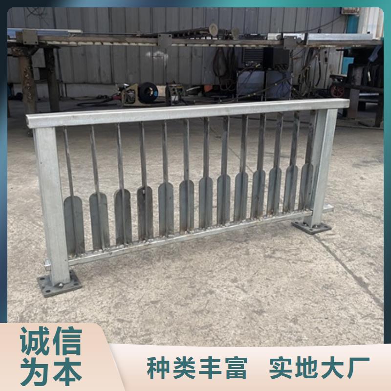 橋梁河道防撞護欄全國可發貨