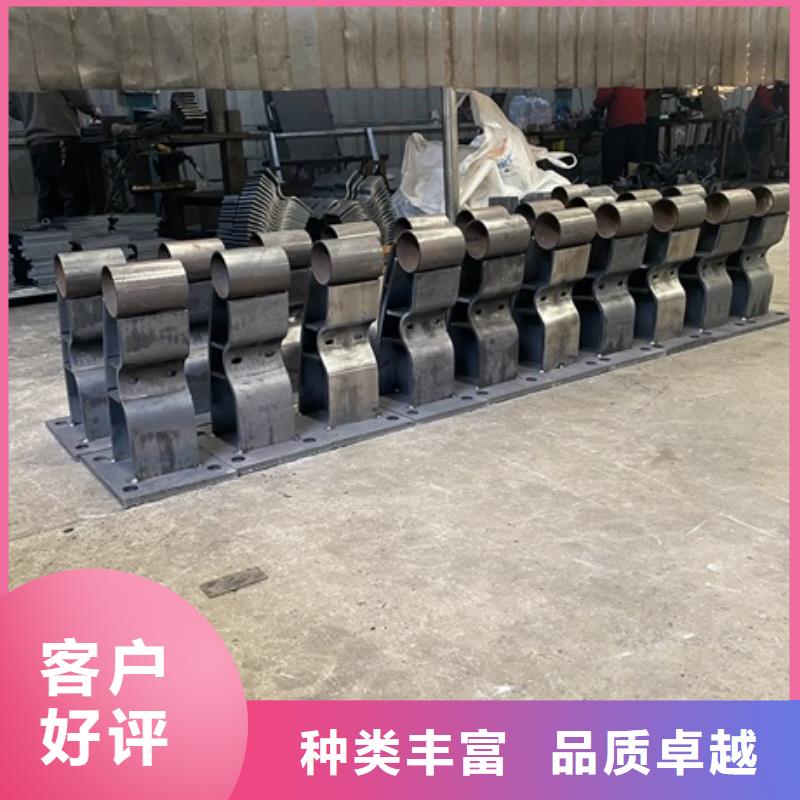 内蒙古自治区购买{亿邦}铸造石钢管护栏2024已更新（今日/定制）