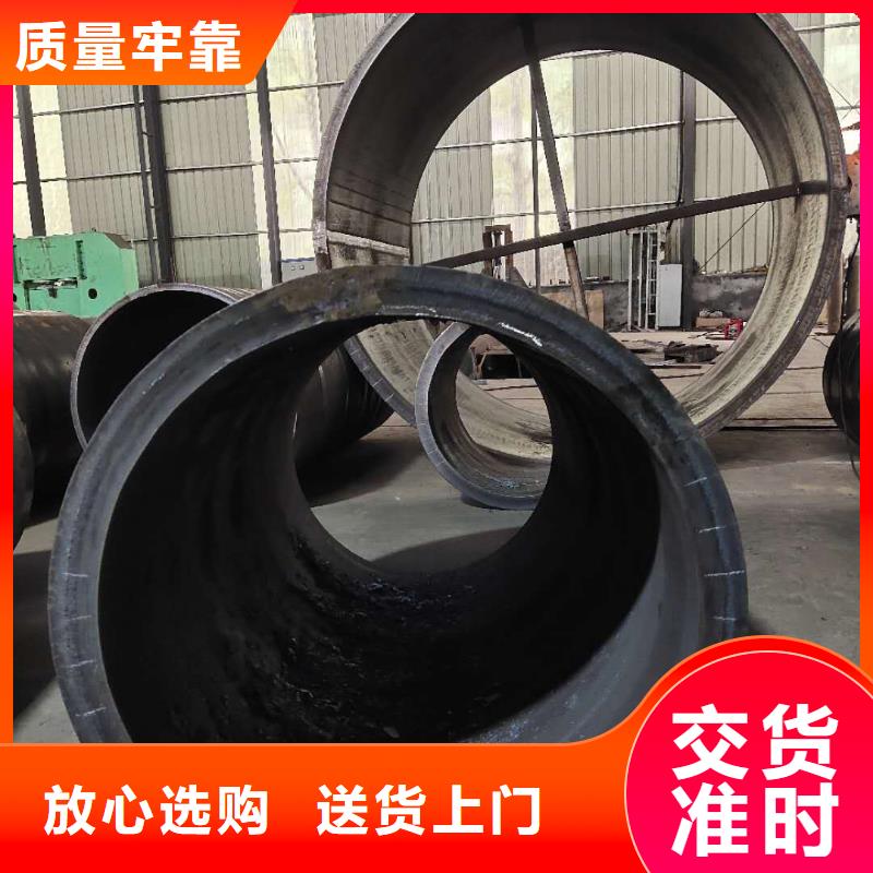 nm400耐磨鋼板卷筒直縫焊管執行標準圖片