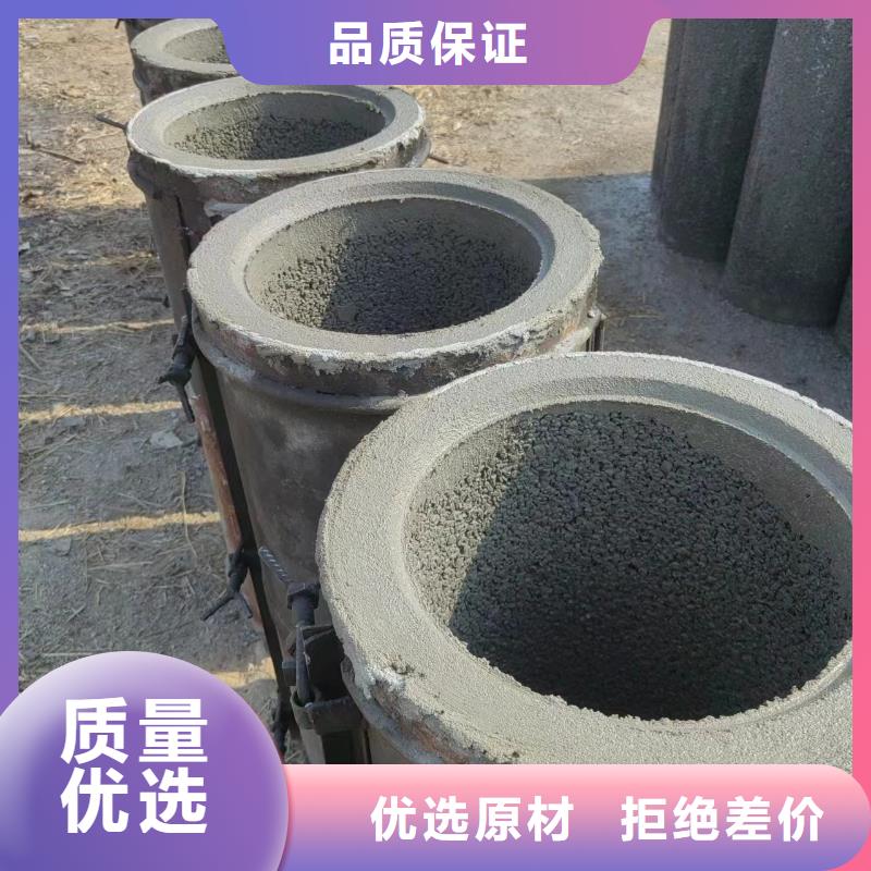 井用無砂管工藝層層把關