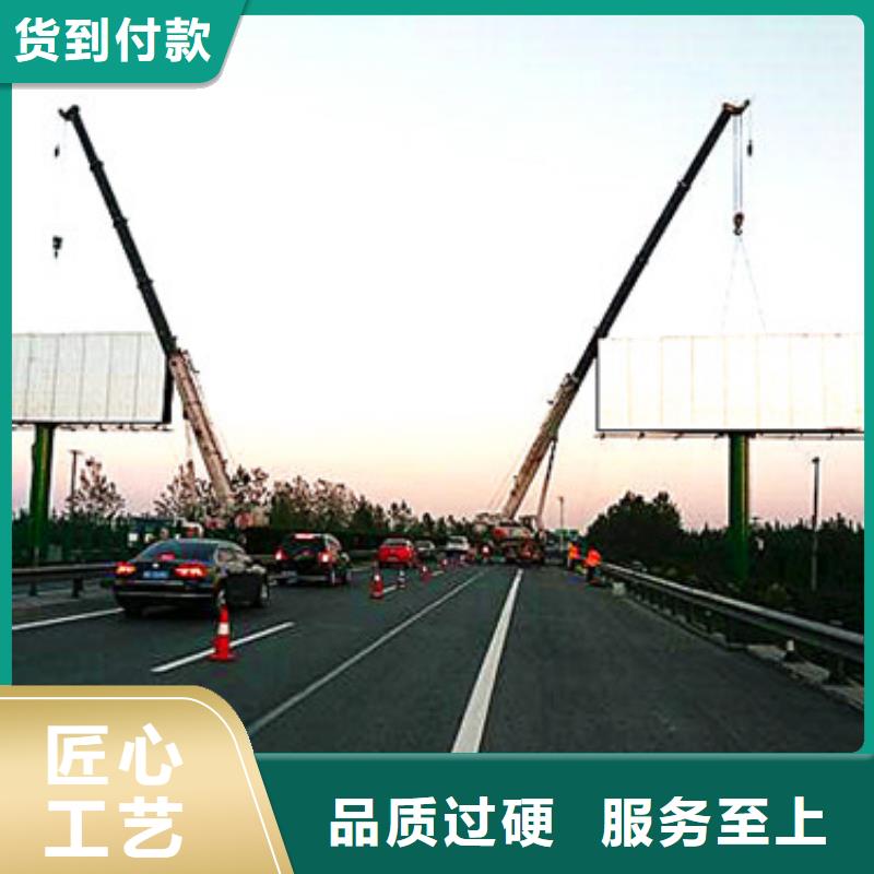 單立柱制作廠家制作擎天柱質量不佳盡管來找我