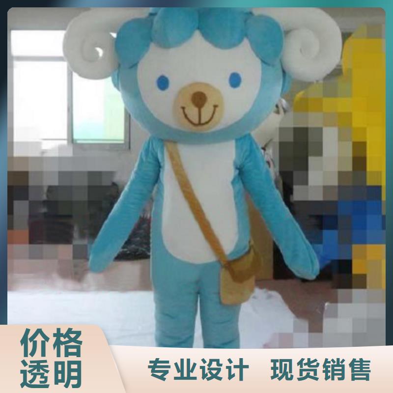 上海卡通人偶服装定做厂家/流行毛绒玩具专卖