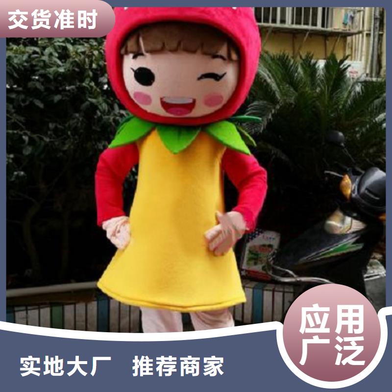 卡通卡通人偶服装定制玩偶服定做制作厂家交货准时