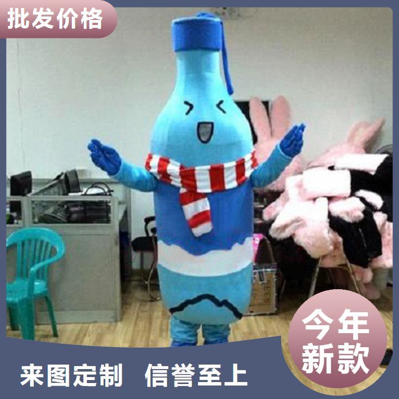 卡通人偶服裝定制廠家,玩偶服道具手藝好