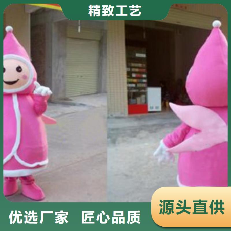 行走人偶服裝定制廠家,套頭玩偶服服務優
