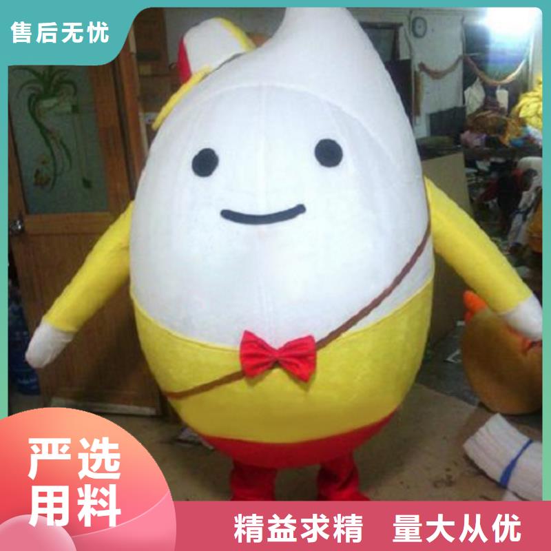 人偶服裝訂制定做廠家,動漫玩偶服工期短