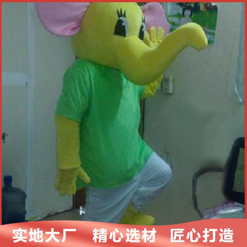 卡通人偶服裝定制廠家,毛絨玩偶服種類多