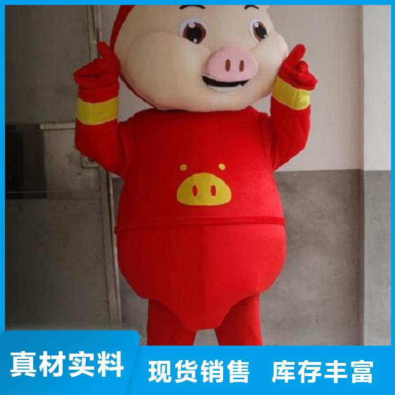 行走人偶服裝定制廠家,動漫玩偶服手藝好