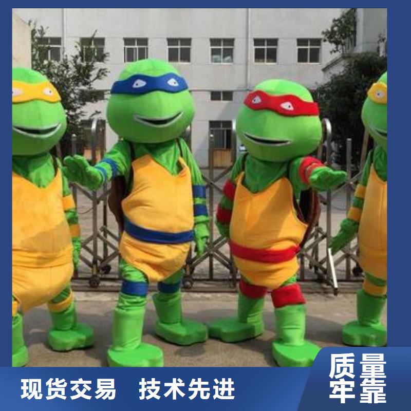 定安縣卡通人偶服裝制作定做廠家,玩偶公仔工藝高