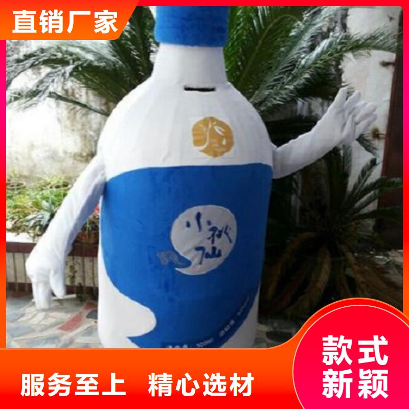 卡通人偶服裝定制廠家,玩偶娃娃規(guī)格多