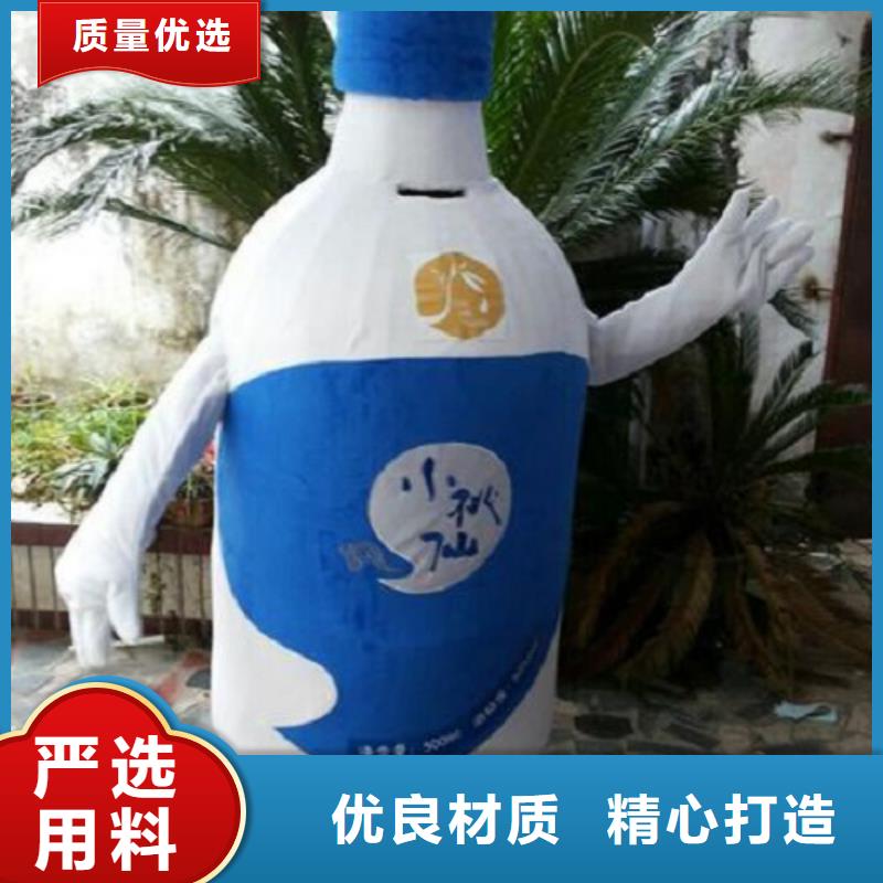 手工人偶服裝定制廠家,玩偶服公仔質(zhì)地良