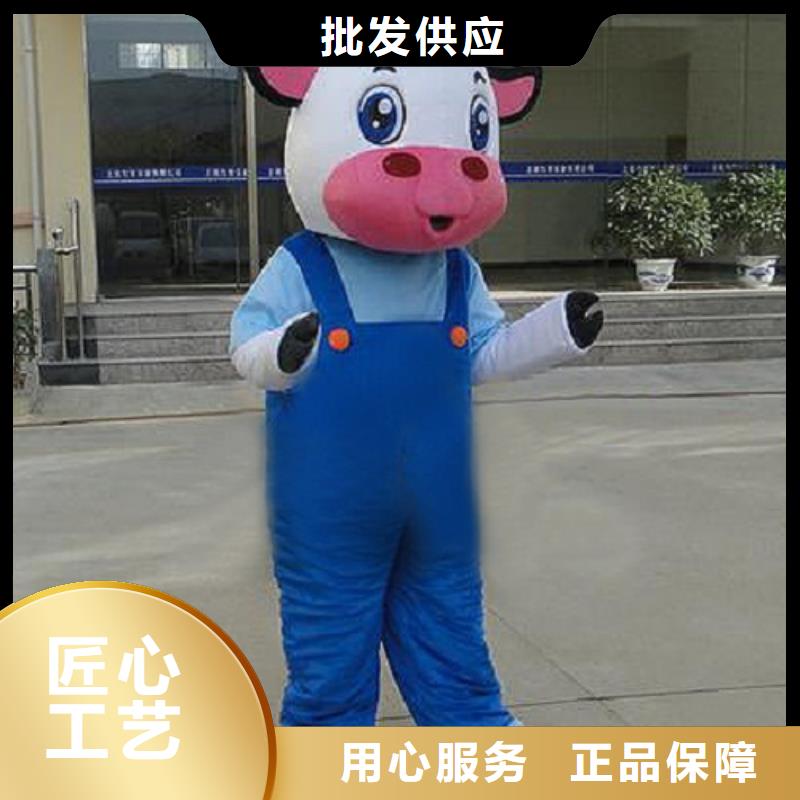 行走人偶服裝定制廠家,玩偶服出樣快
