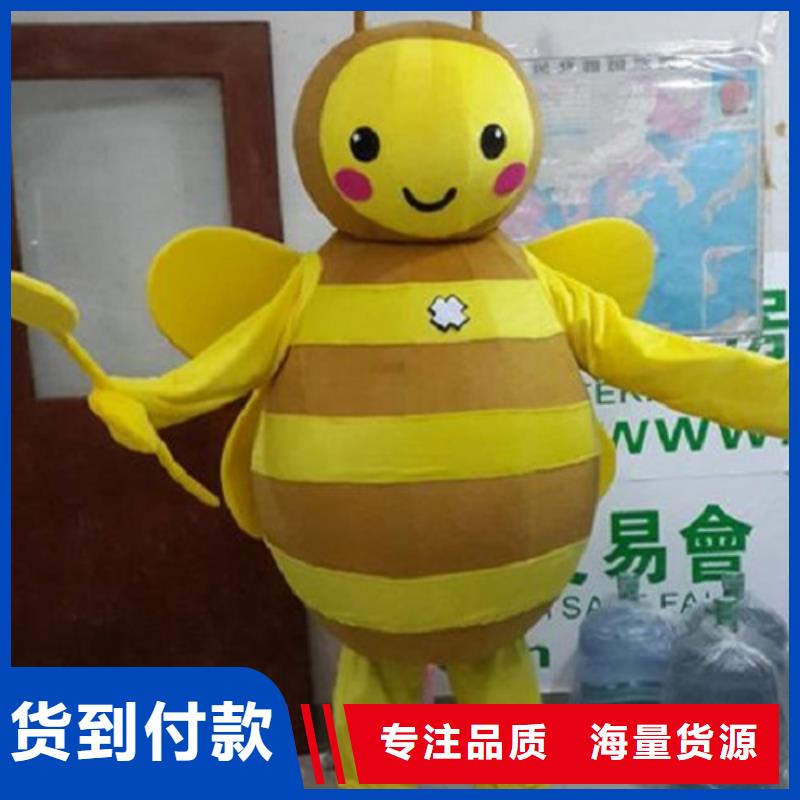 人偶服裝訂做定制廠家,玩偶服出樣快