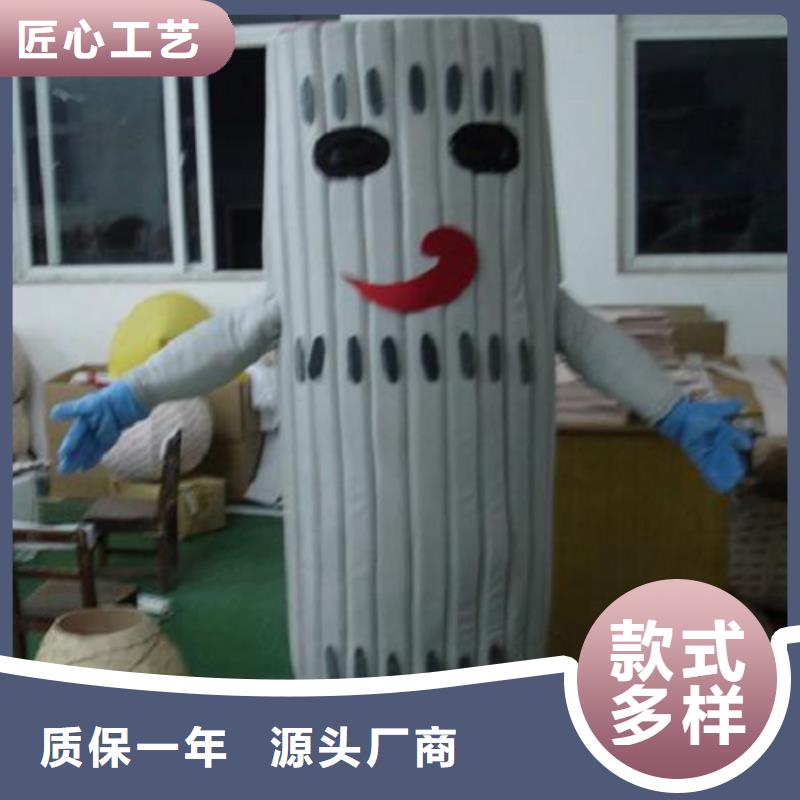 卡通人偶服裝定制廠家,玩偶服道具交期準(zhǔn)