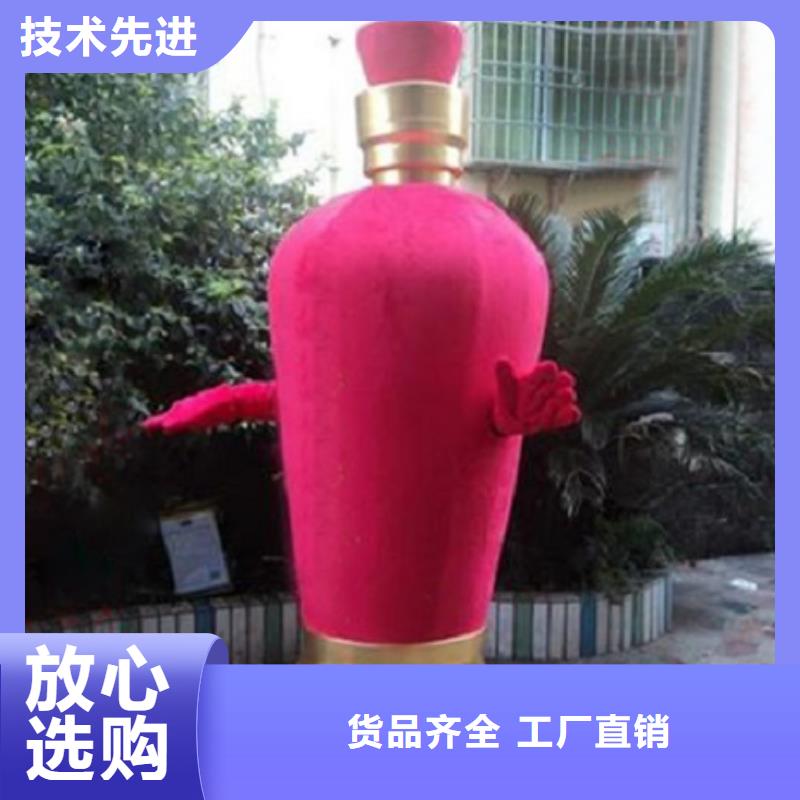 人偶服裝制作定做廠家,玩偶服手藝好