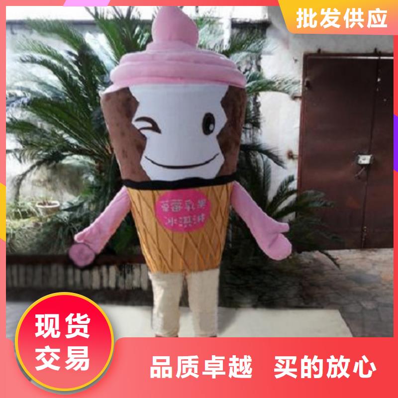 人偶服裝訂做定制廠家,套頭玩偶服種類(lèi)多