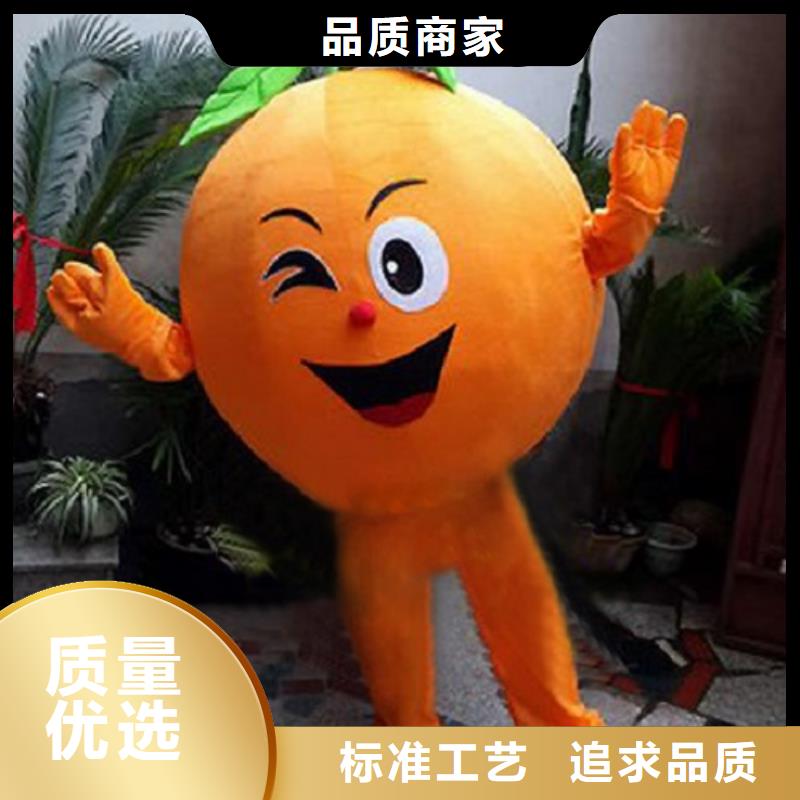 流行人偶服裝定制廠家,套頭玩偶服顏色多