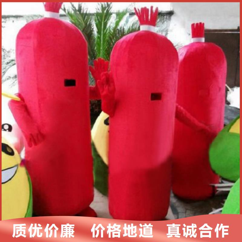 人偶服裝訂做定制廠家,玩偶服娃娃手藝好