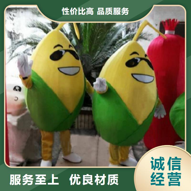人偶服裝訂做定制廠家,玩偶服道具手藝好