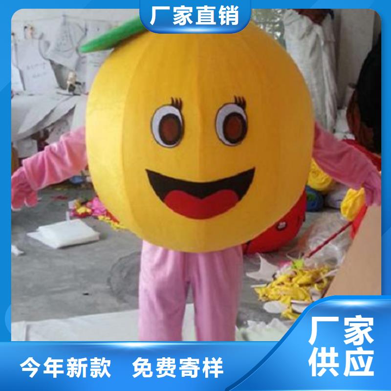 人偶服裝訂制定做廠家,玩偶服道具交期準
