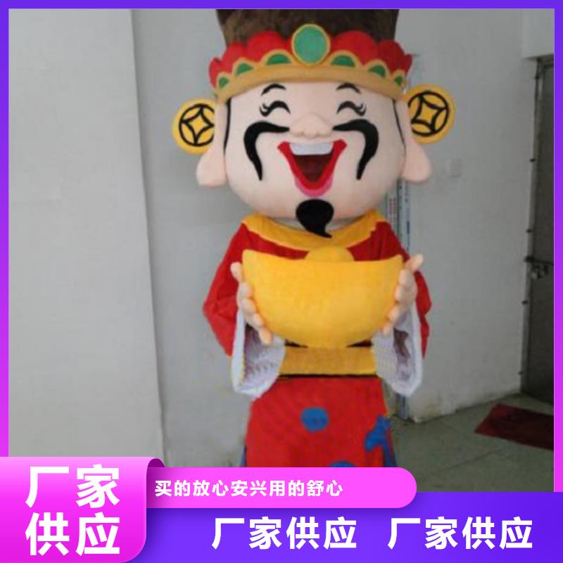 广东广州卡通人偶服装制作什么价/动物服装道具做工细