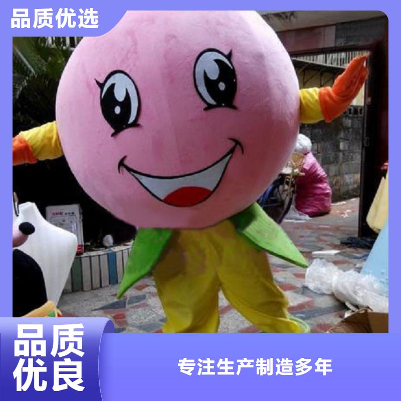 人偶服裝訂制定做廠家,玩偶服道具交期準
