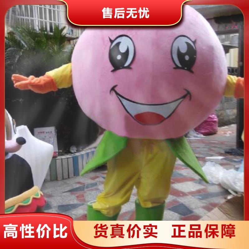 行走人偶服裝定制廠家,玩偶服娃娃手藝好
